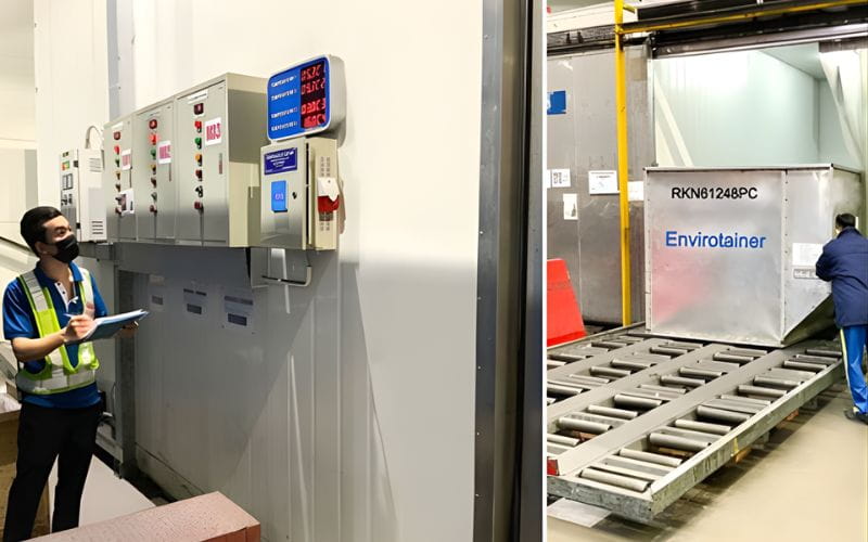 Ưu tiên lựa chọn thuê kho có hệ thống an ninh và bảo quản tốt